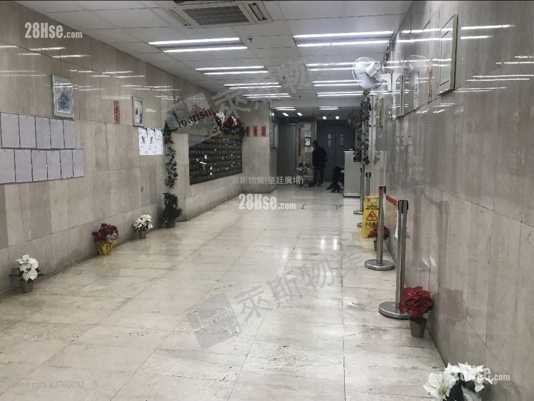 宏龙工业大厦 售盘