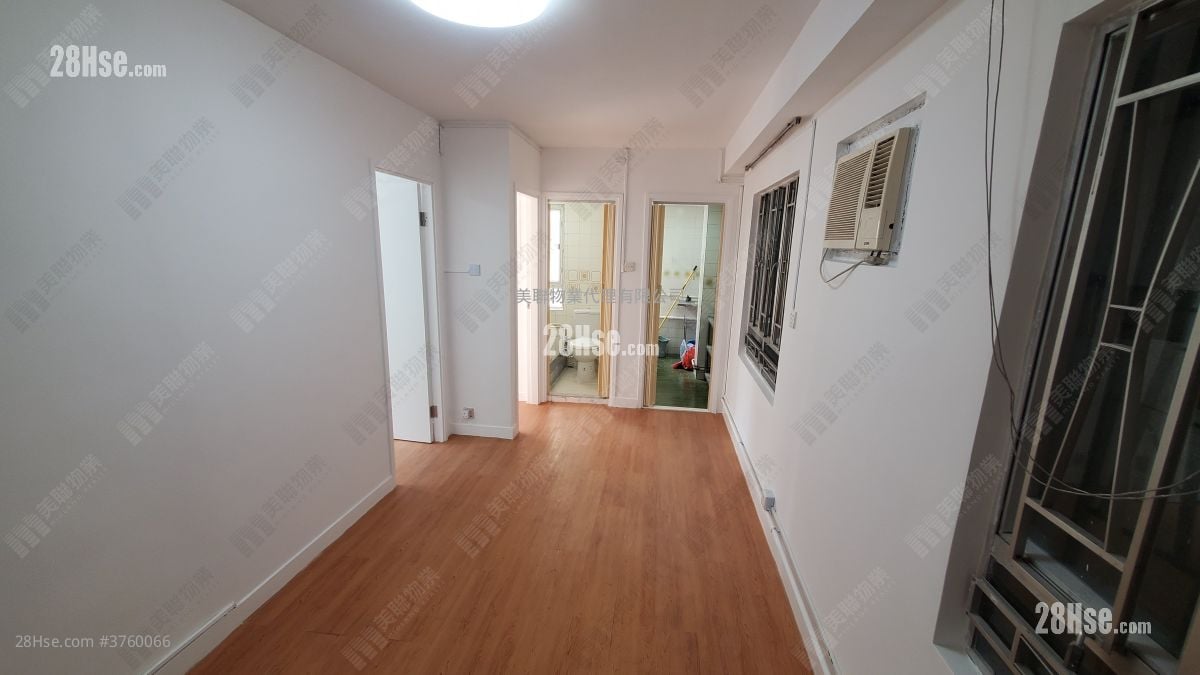 好运中心 售盘 2 房 348 平方尺