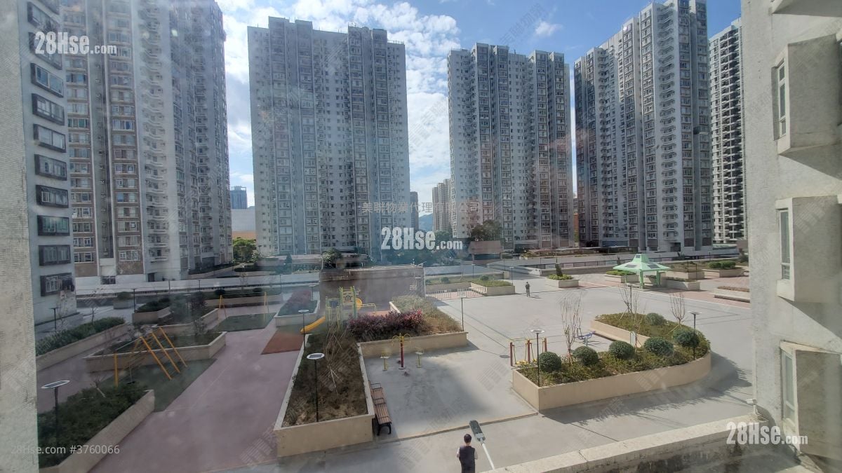 好运中心 售盘 2 房 348 平方尺