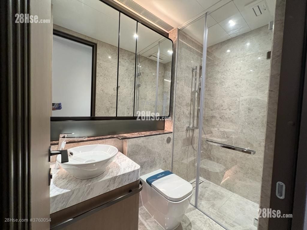 The Henley 租盘 3 房 , 2 浴室 888 平方尺