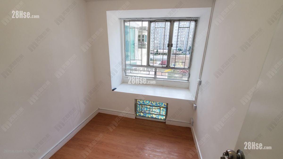 好运中心 售盘 2 房 348 平方尺