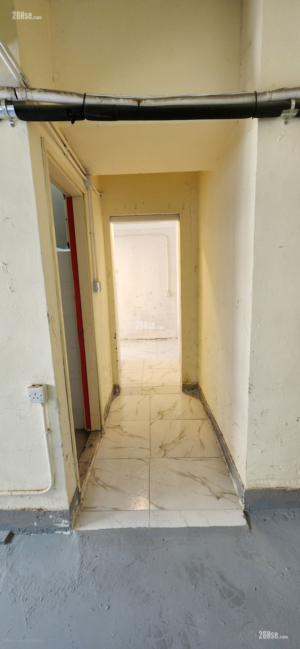 永豐工業大廈 租盤 1 房 , 2 廁所 2,078 平方呎