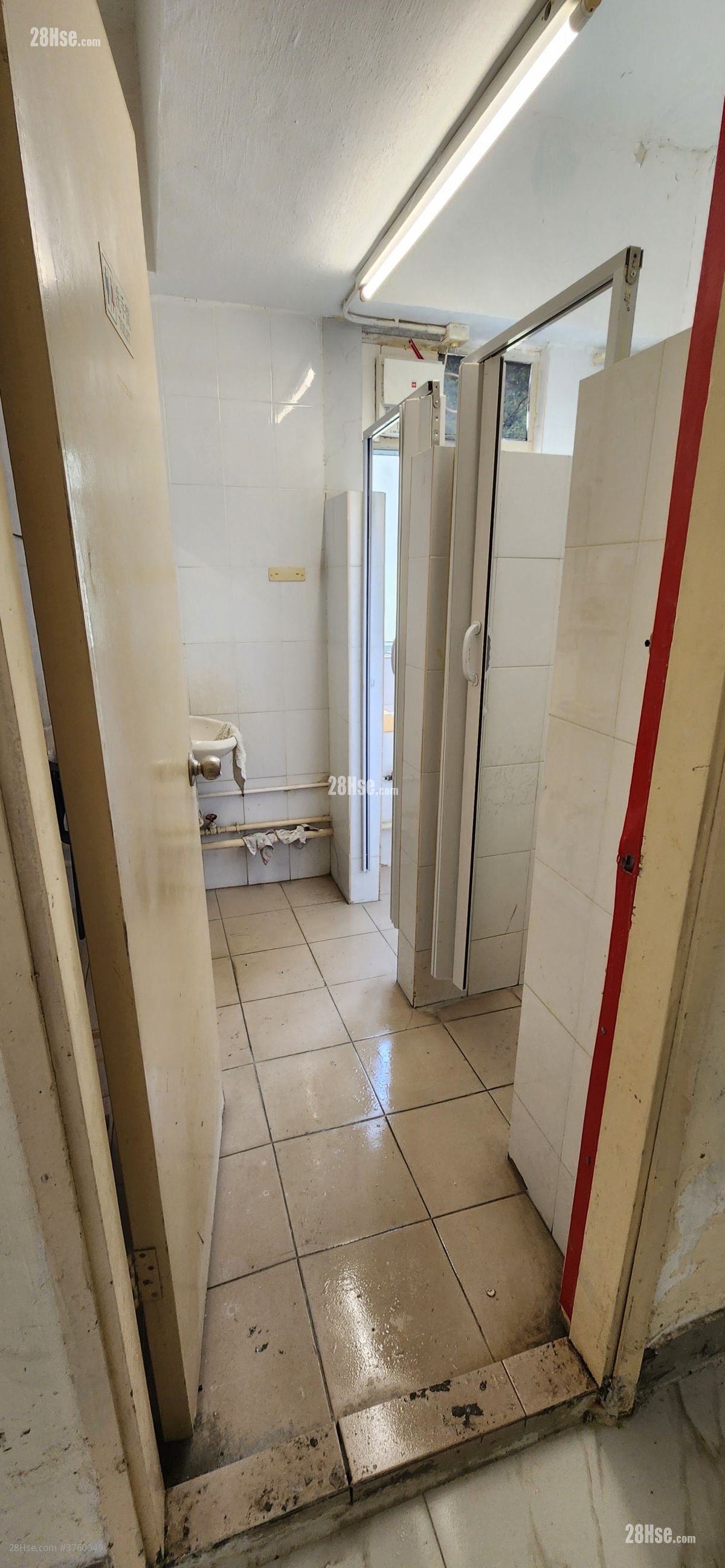 永豐工業大廈 租盤 1 房 , 2 廁所 2,078 平方呎