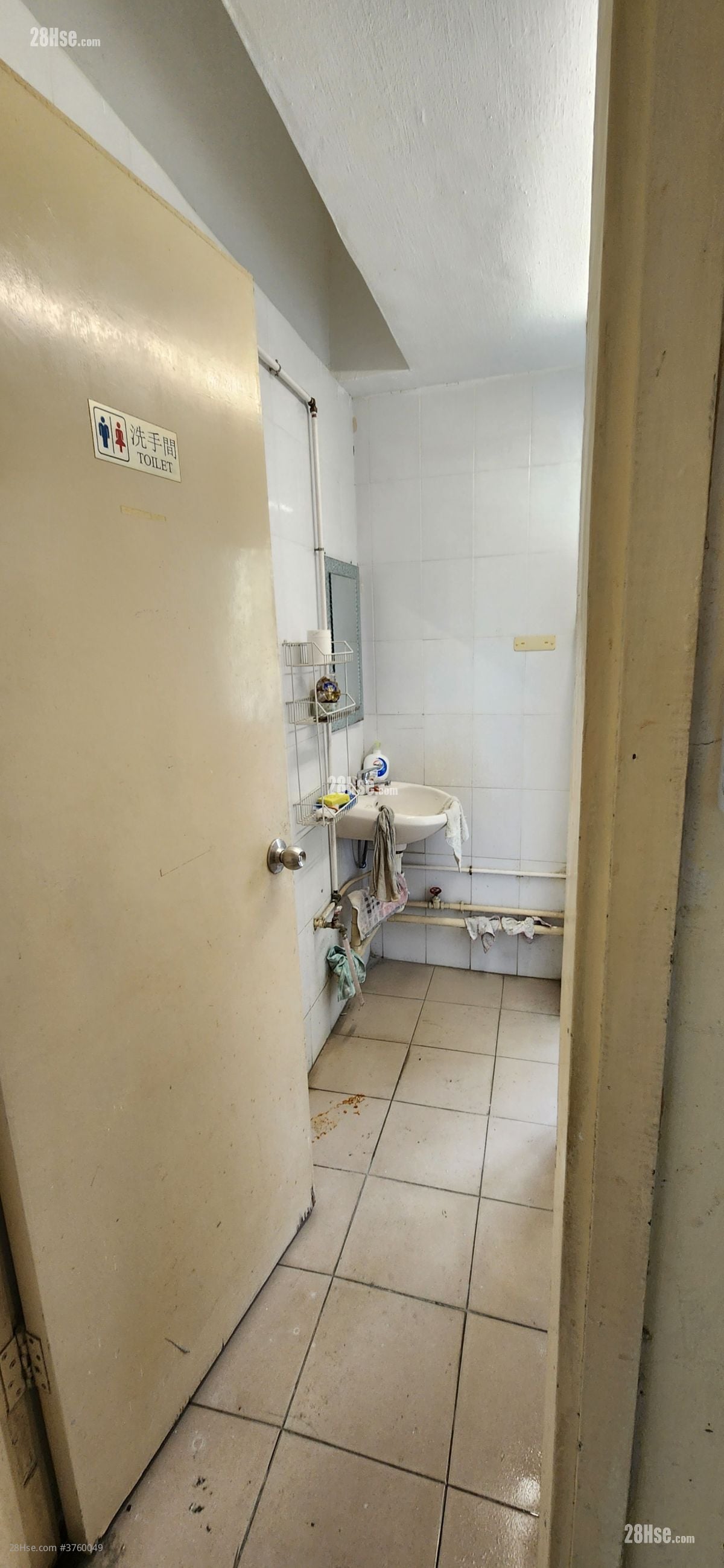 永豐工業大廈 租盤 1 房 , 2 廁所 2,078 平方呎