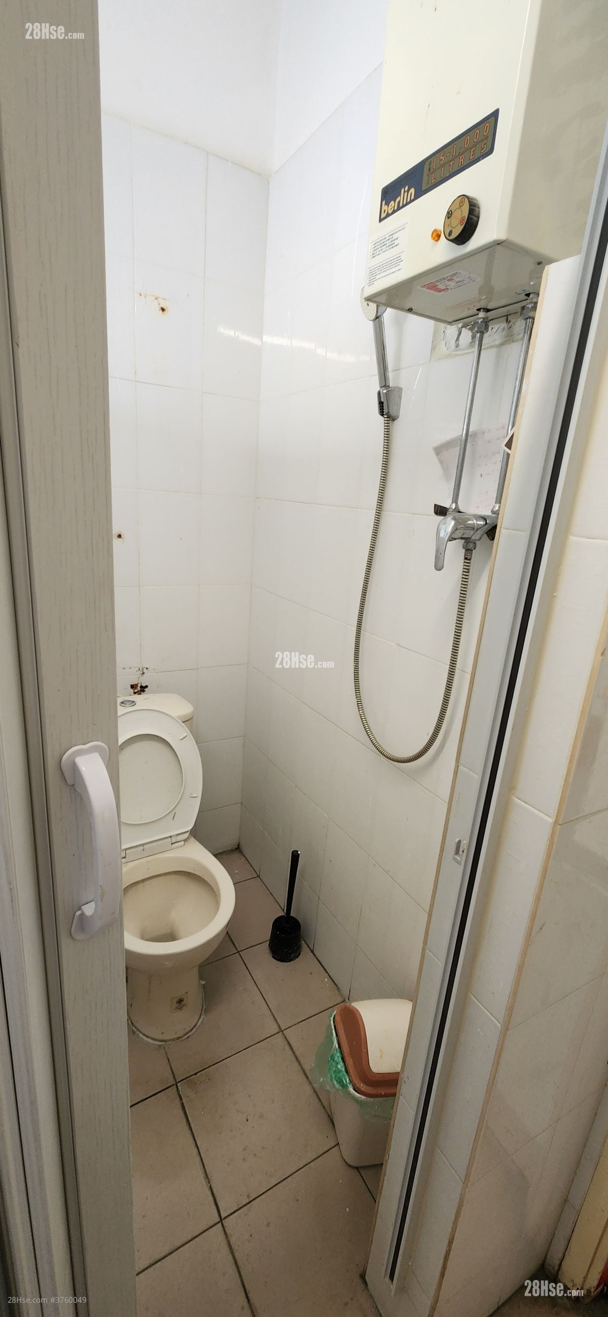 永豐工業大廈 租盤 1 房 , 2 廁所 2,078 平方呎