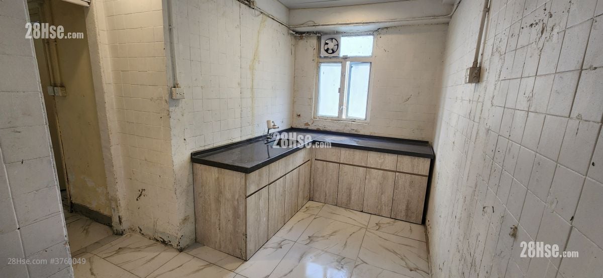 永豐工業大廈 租盤 1 房 , 2 廁所 2,078 平方呎