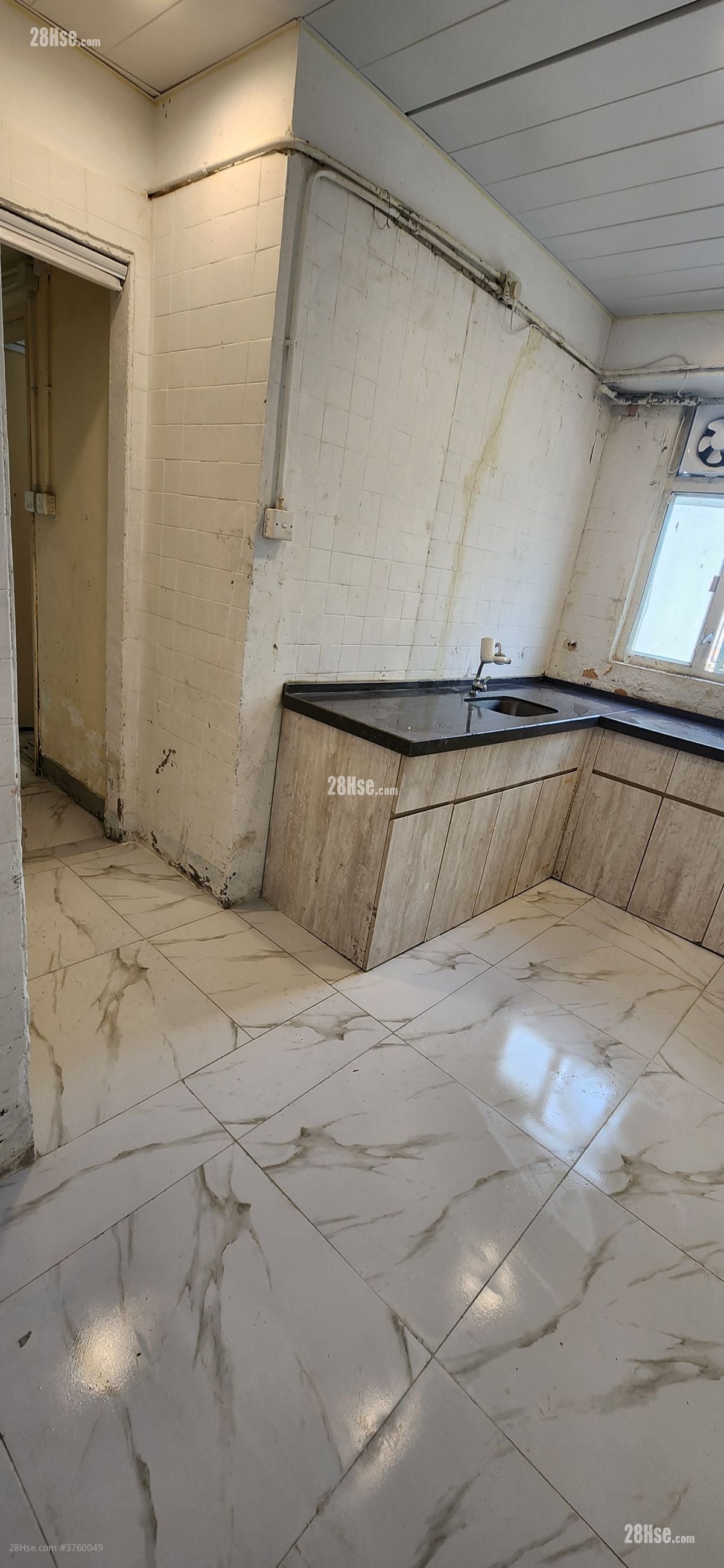 永豐工業大廈 租盤 1 房 , 2 廁所 2,078 平方呎