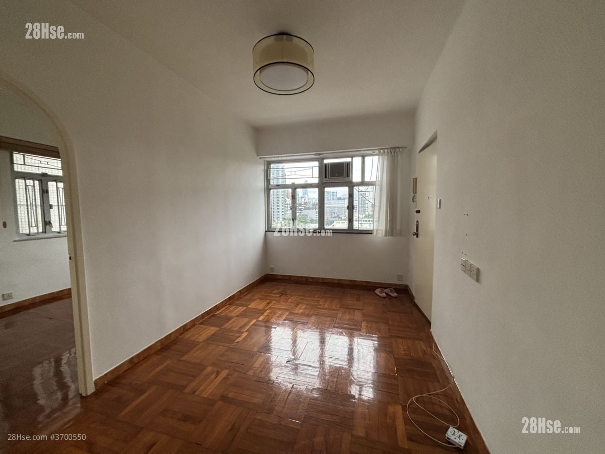 祥景楼 租盘 350 平方尺