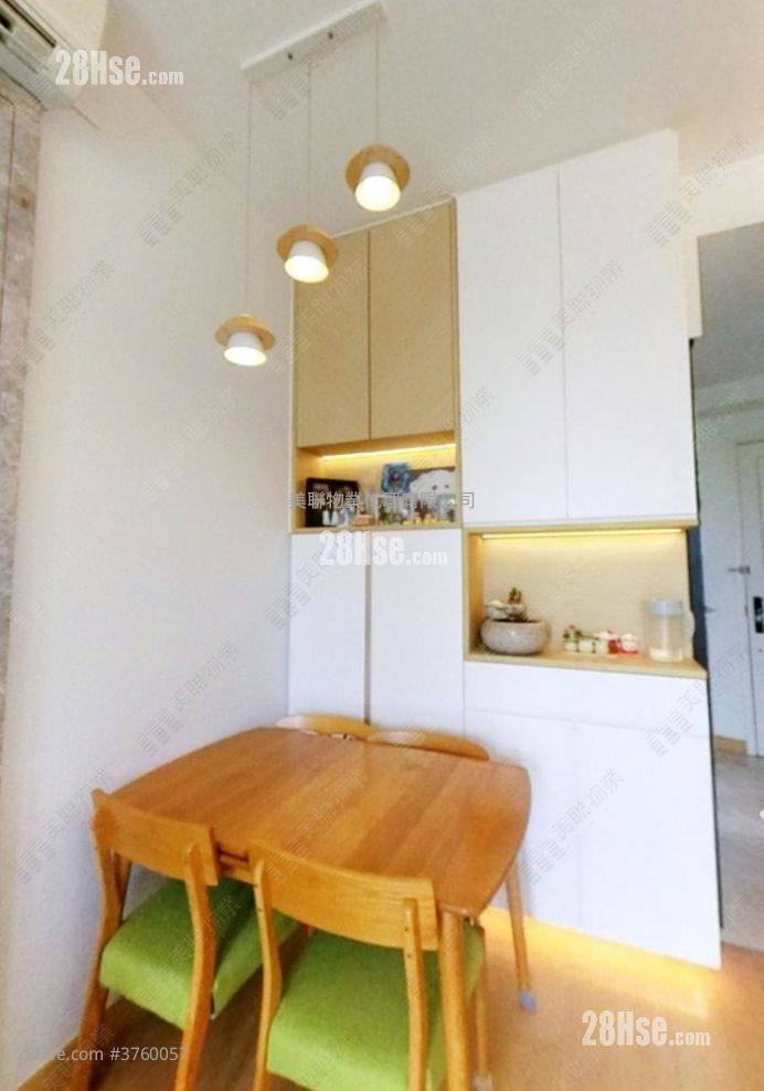 Monterey 售盘 3 房 668 平方尺