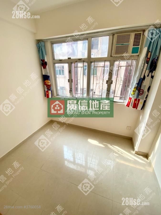 Cheong Fat Mansion Sell 1 Bedroom , 1 Bathroom 210 ft²