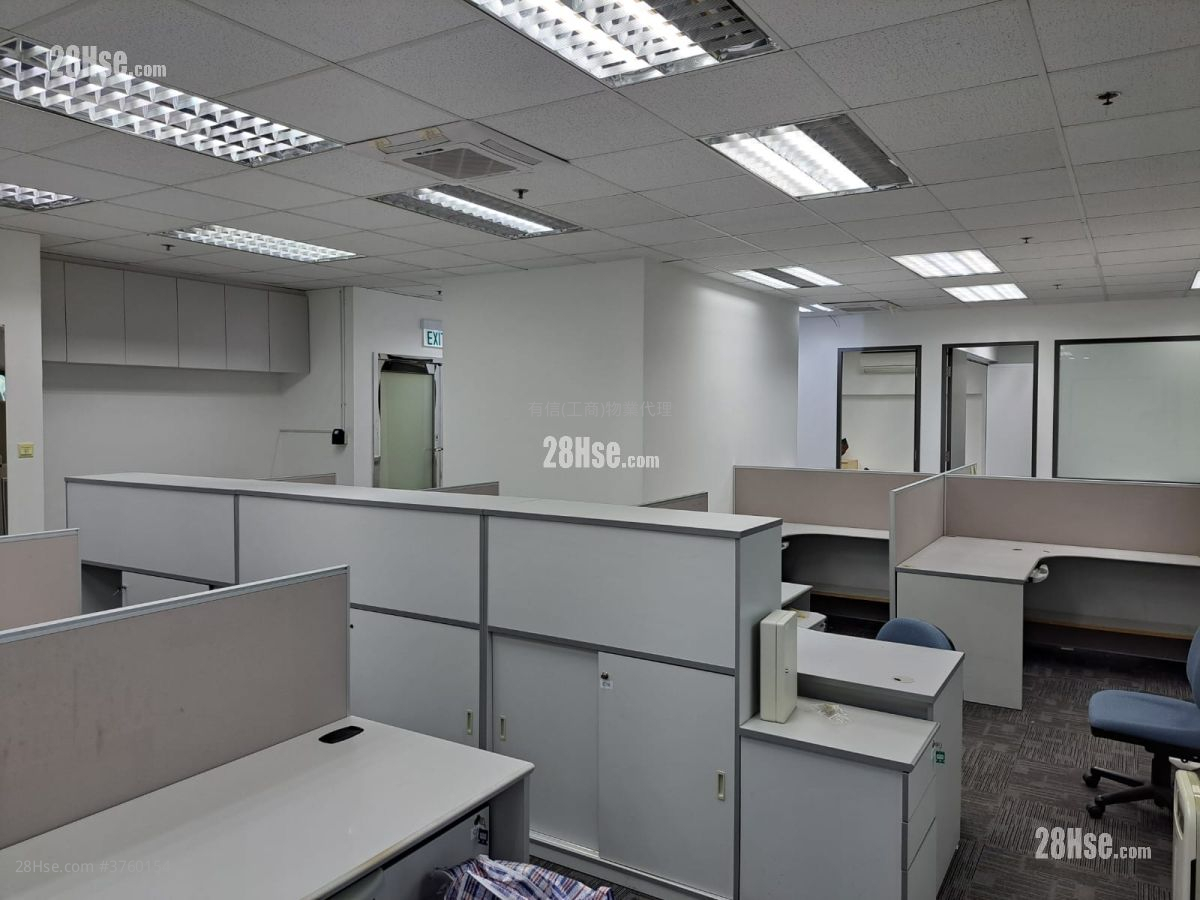 Peninsula Tower Rental 5+ Bedrooms