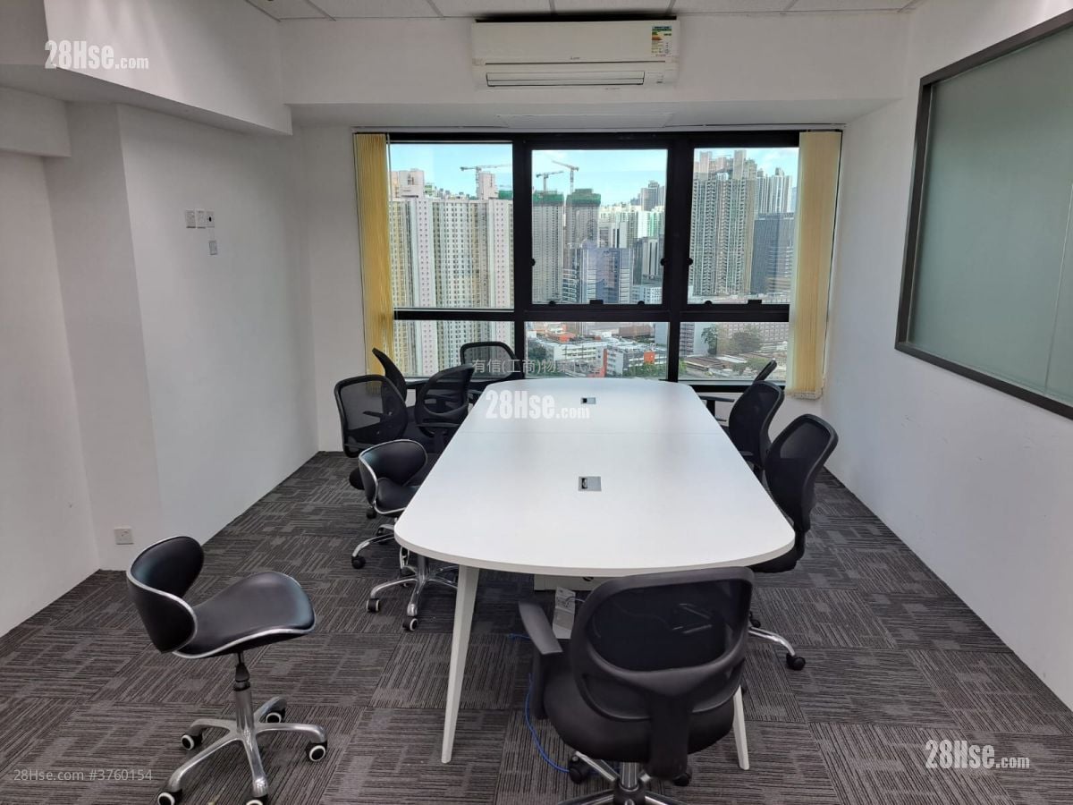 Peninsula Tower Rental 5+ Bedrooms