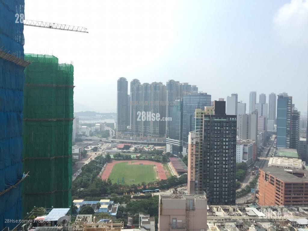 喜盈 售盘 1 房 , 1 浴室 399 平方尺