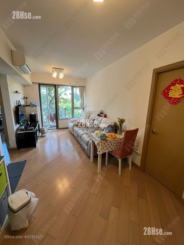 泉荟 售盘 2 房 , 1 浴室 572 平方尺