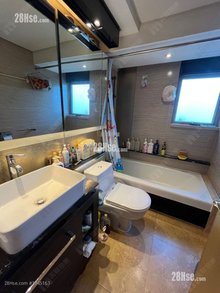 泉荟 售盘 2 房 , 1 浴室 572 平方尺