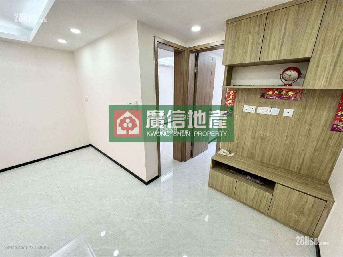 黑布街9-23号 售盘 3 房 , 1 浴室 623 平方尺