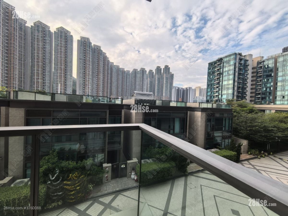 Capri 售盘 3 房 829 平方尺