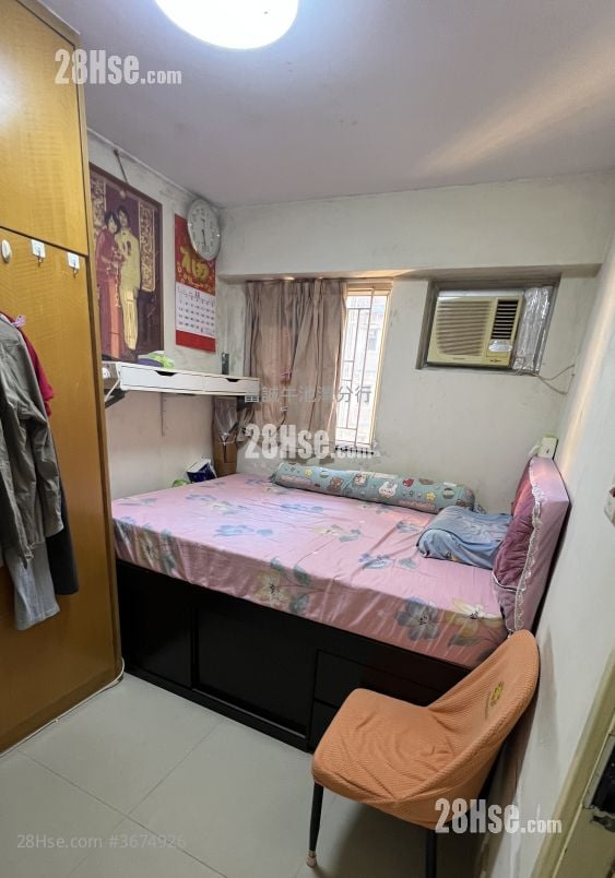 嘉峰臺 售盤 3 房 , 2 浴室 592 平方呎