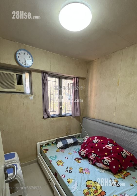 嘉峰臺 售盤 3 房 , 2 浴室 592 平方呎