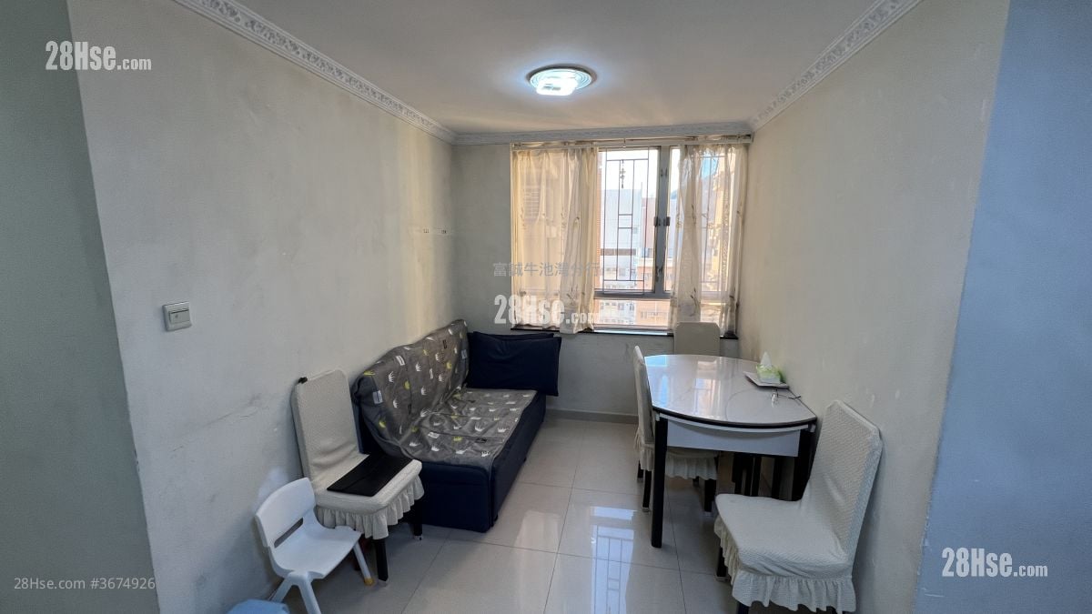 嘉峰臺 售盤 3 房 , 2 浴室 592 平方呎