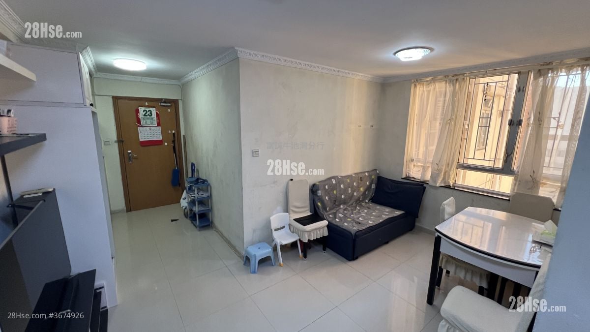 嘉峰臺 售盤 3 房 , 2 浴室 592 平方呎