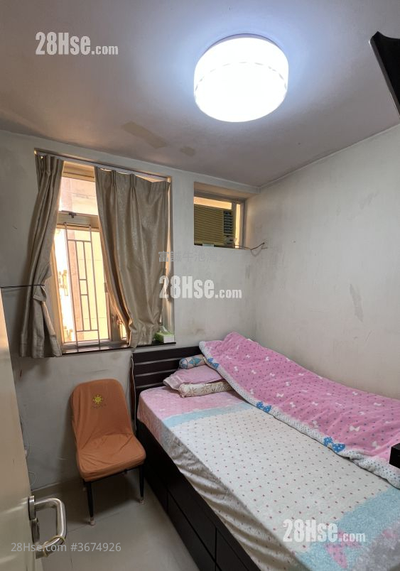 嘉峰臺 售盤 3 房 , 2 浴室 592 平方呎