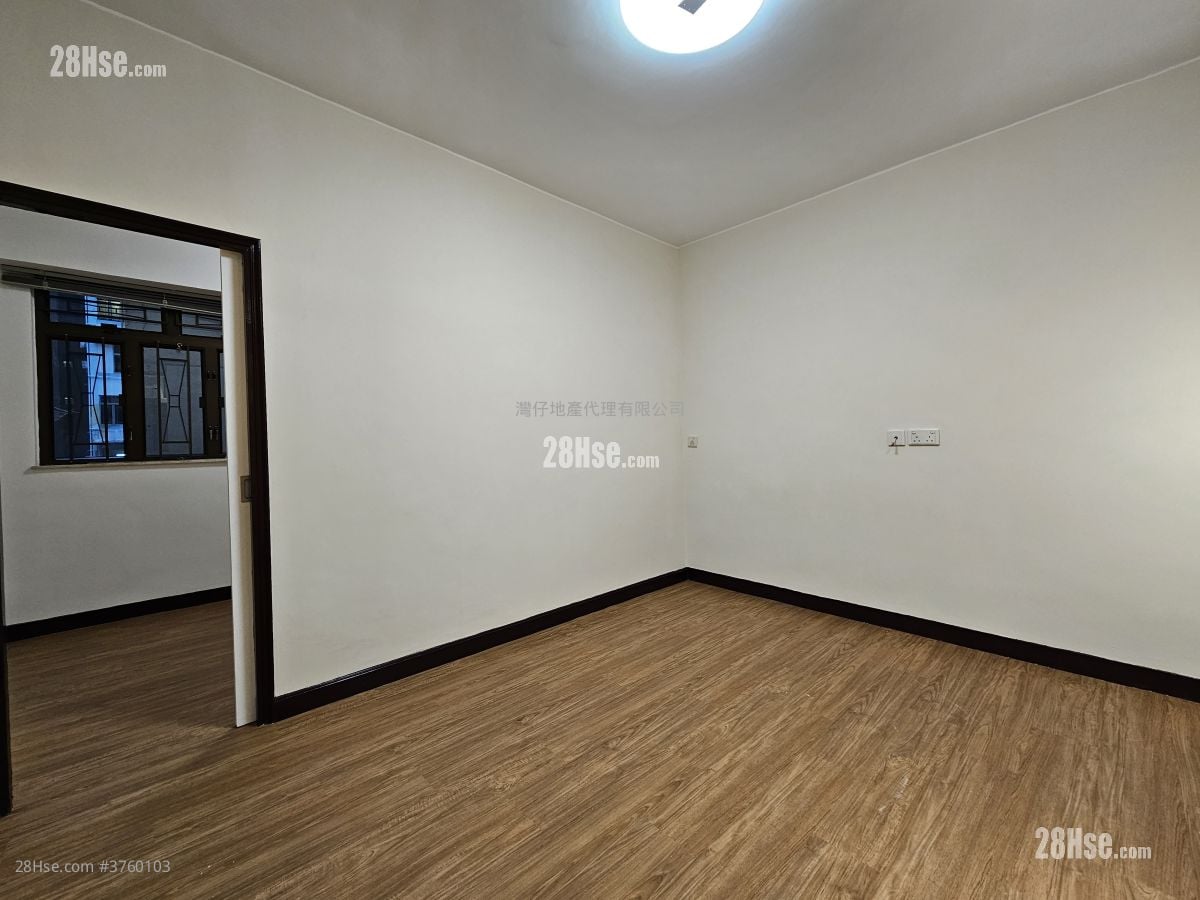 香江大楼 售盘 2 房 , 1 浴室 423 平方尺