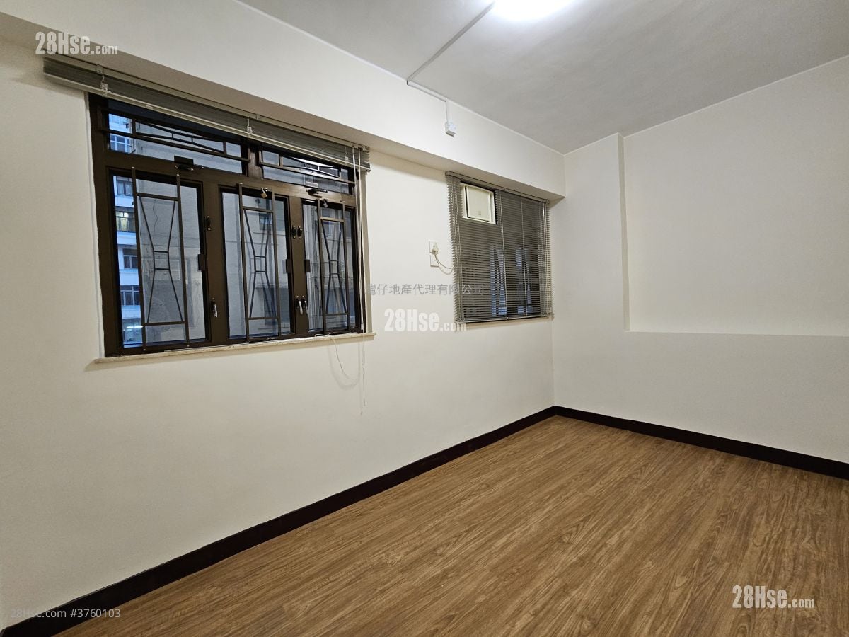 香江大楼 售盘 2 房 , 1 浴室 423 平方尺