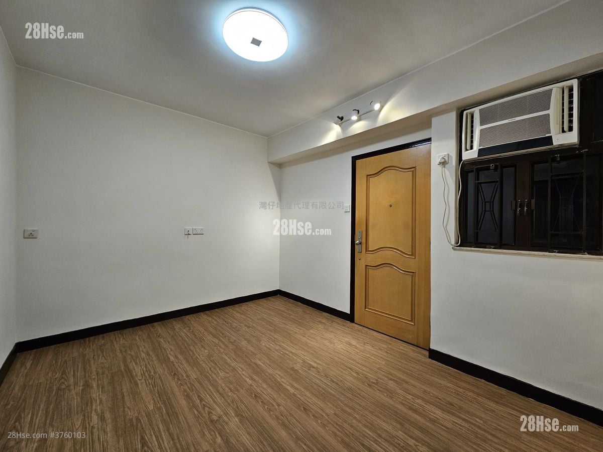 香江大楼 售盘 2 房 , 1 浴室 423 平方尺