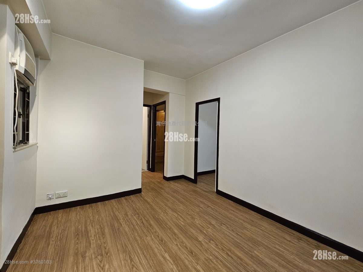 香江大楼 售盘 2 房 , 1 浴室 423 平方尺