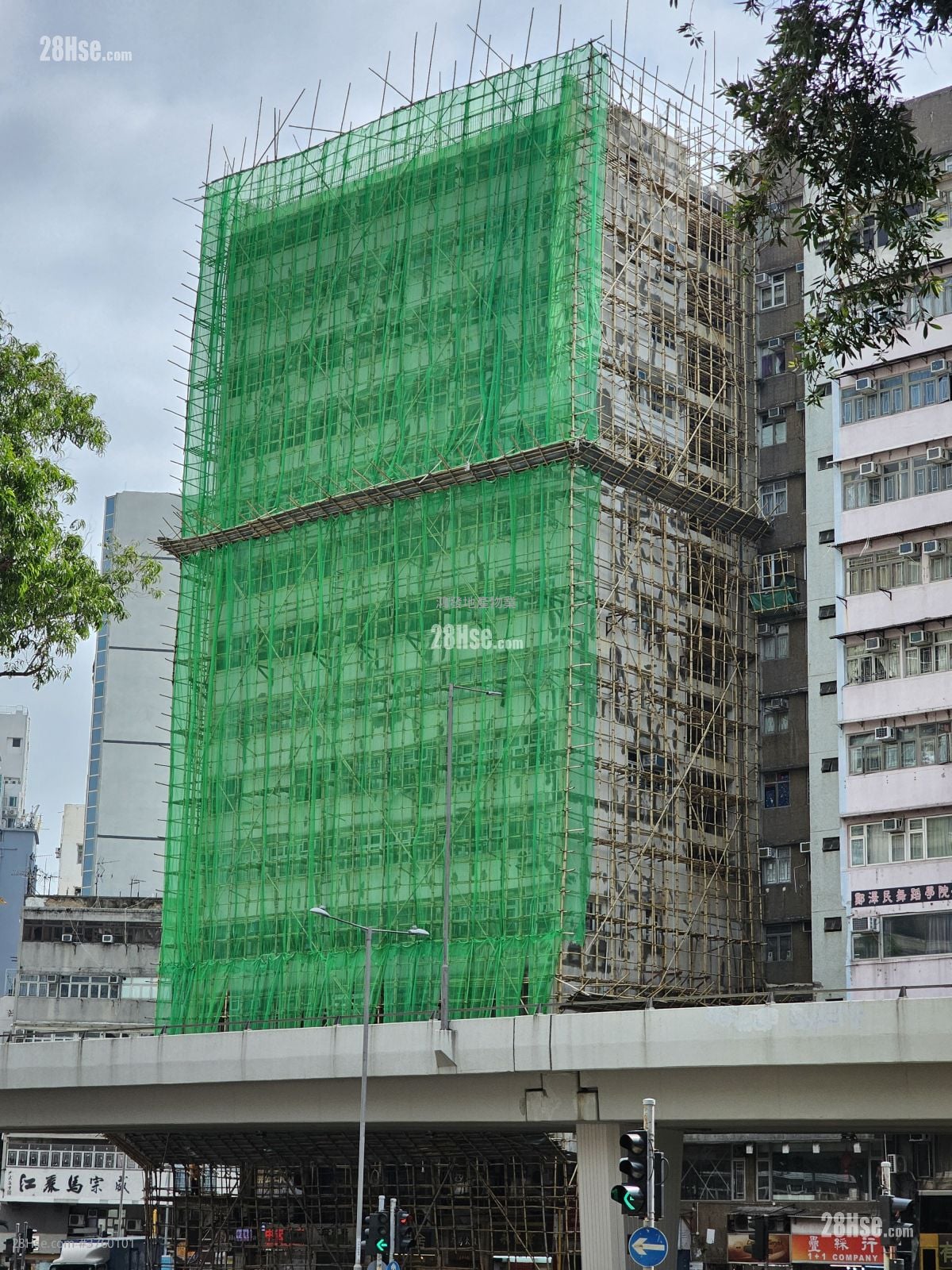 Cheung Shing Building Sell 2 Bedrooms , 1 Bathroom 509 ft²