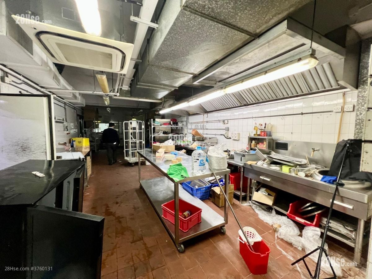 安力工业中心 租盘