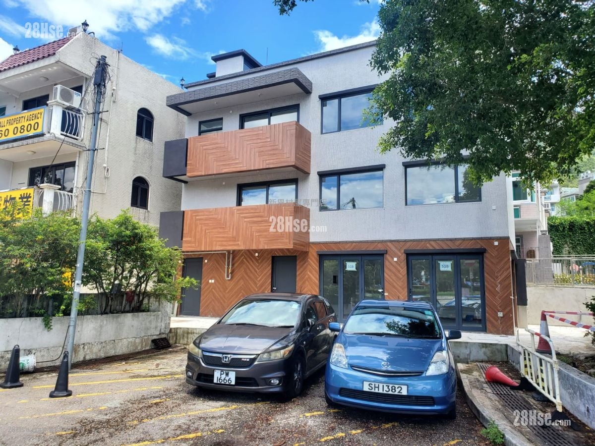 村屋 售盘 5+ 房 2,100 平方尺