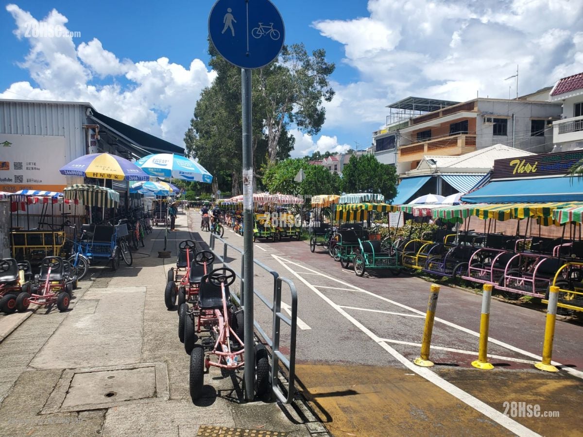 村屋 售盘 5+ 房 2,100 平方尺