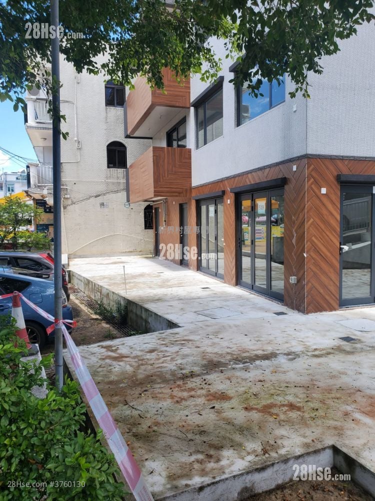 村屋 售盘 5+ 房 2,100 平方尺