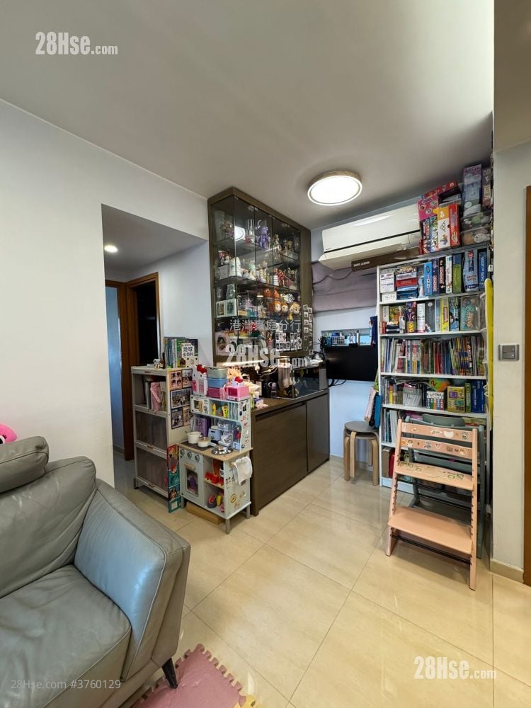 Metro Harbour View Sell 2 Bedrooms , 1 Bathroom 383 ft²