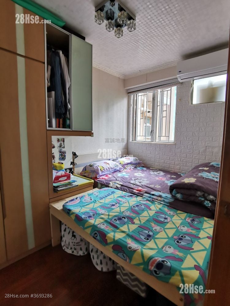 嘉峰台 售盘 2 房 , 1 浴室 422 平方尺