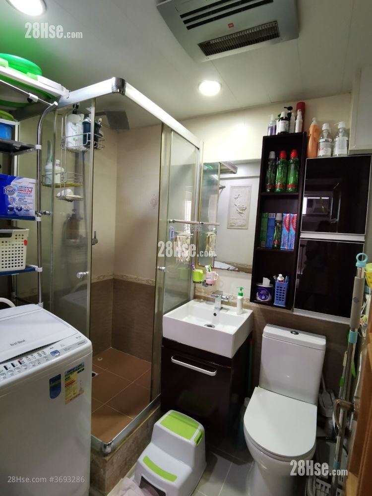 嘉峰台 售盘 2 房 , 1 浴室 422 平方尺