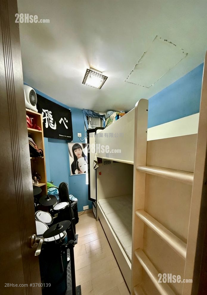 黄埔花园 售盘 4 房 , 2 浴室 755 平方尺