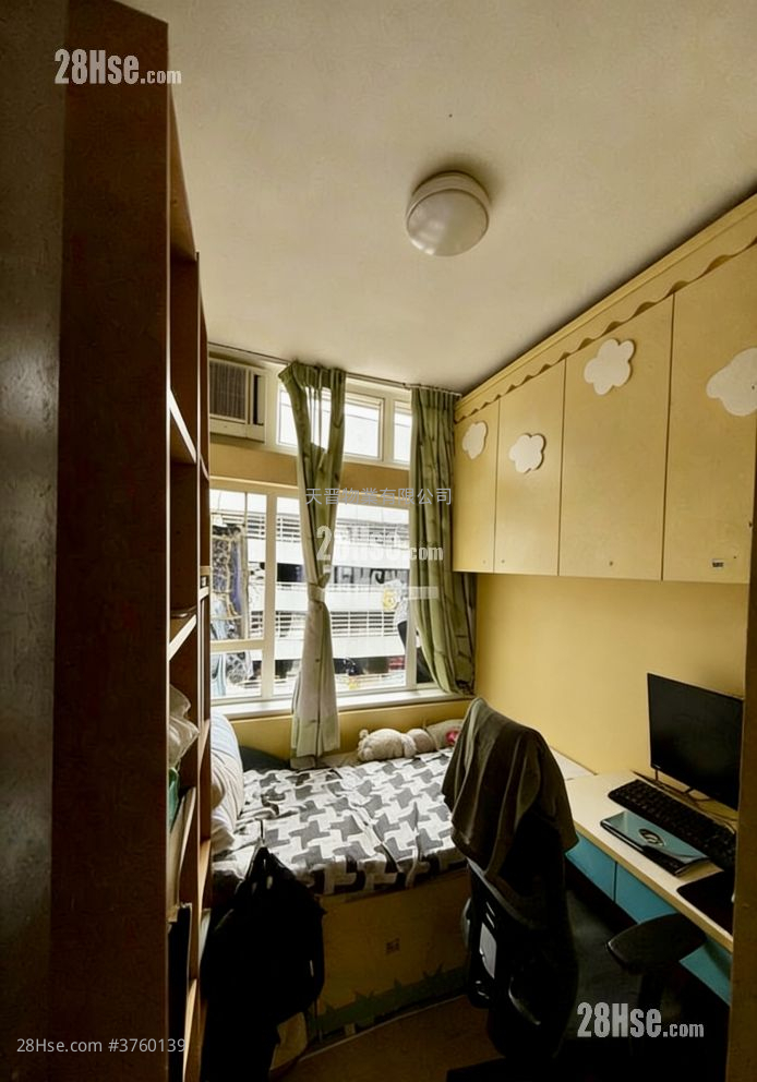 黄埔花园 售盘 4 房 , 2 浴室 755 平方尺