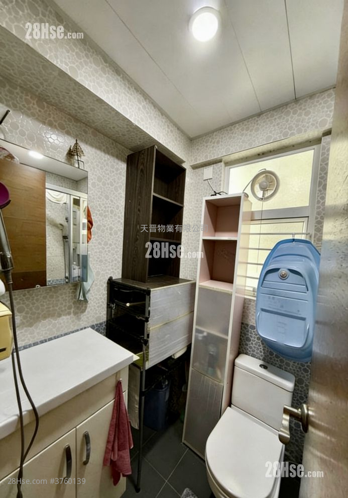 黄埔花园 售盘 4 房 , 2 浴室 755 平方尺