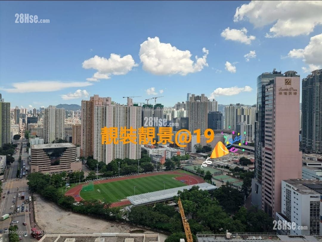 Peninsula Tower Rental 5+ Bedrooms