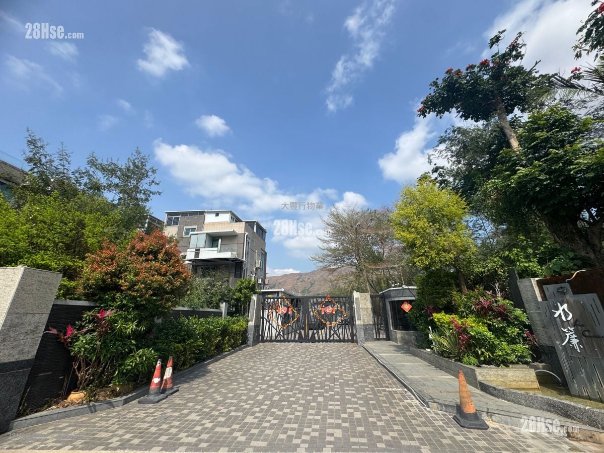 水头村 售盘 4 房 , 3 浴室 2,100 平方尺