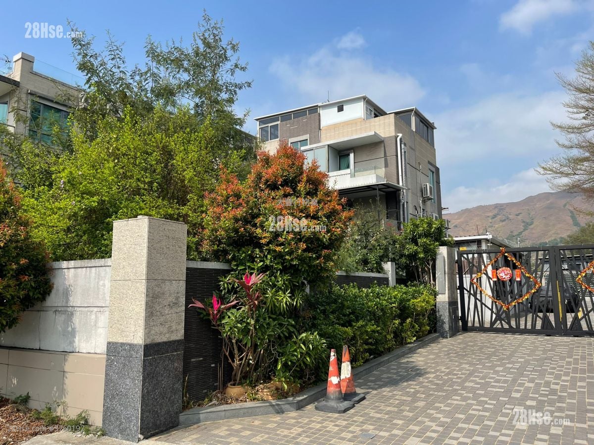 水头村 售盘 4 房 , 3 浴室 2,100 平方尺