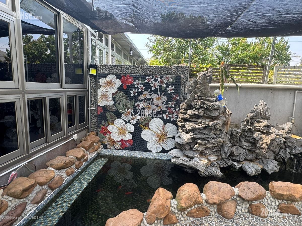 水头村 售盘 4 房 , 3 浴室 2,100 平方尺