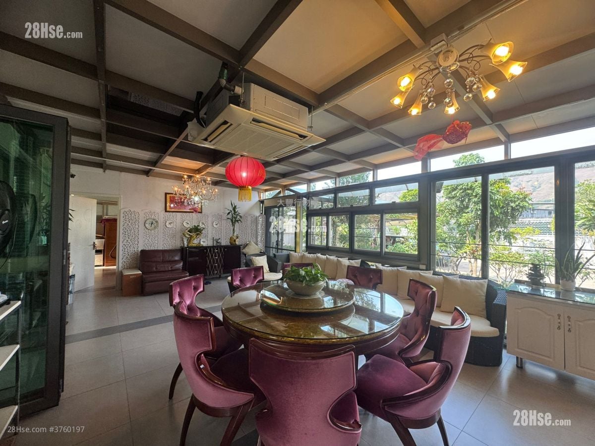 水头村 售盘 4 房 , 3 浴室 2,100 平方尺