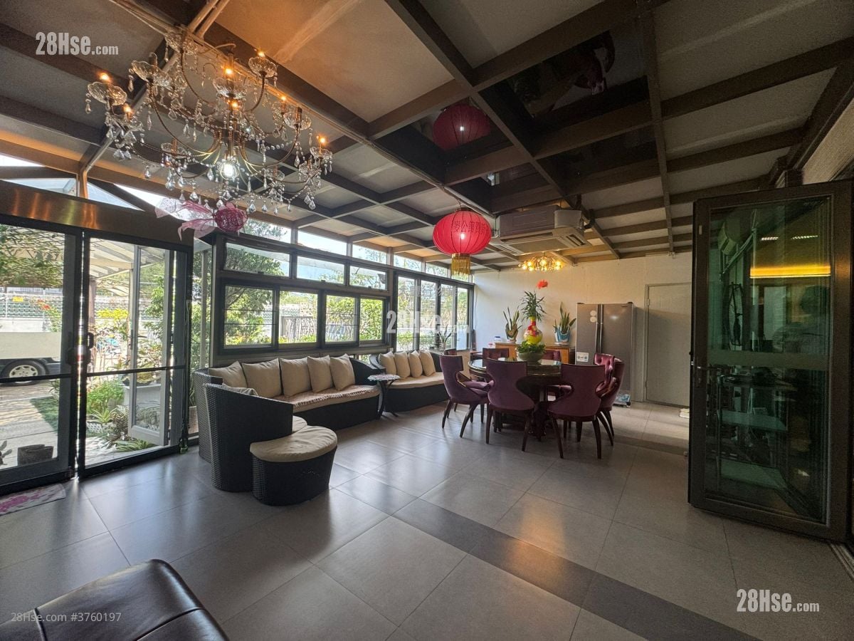 水头村 售盘 4 房 , 3 浴室 2,100 平方尺