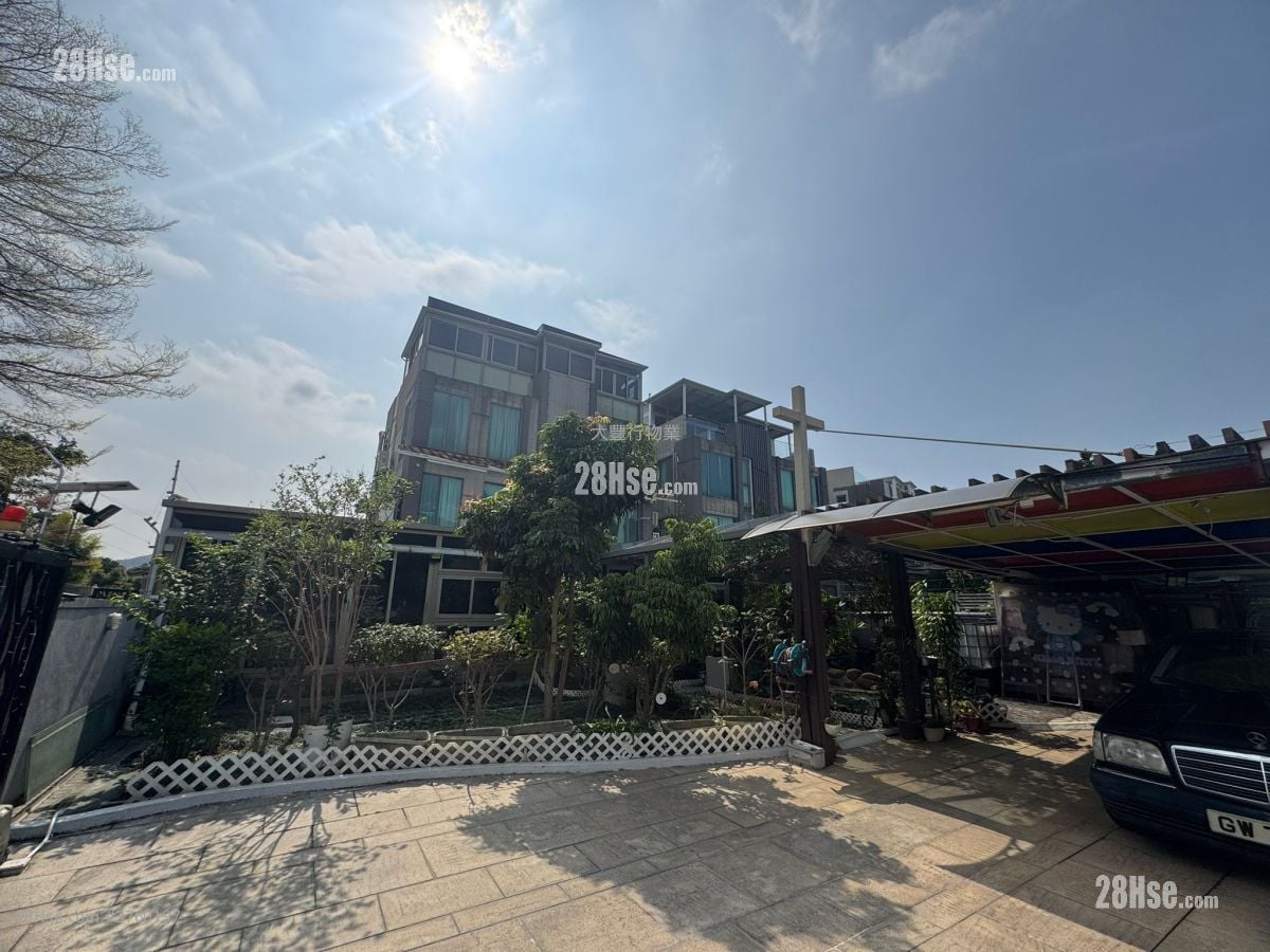 水头村 售盘 4 房 , 3 浴室 2,100 平方尺