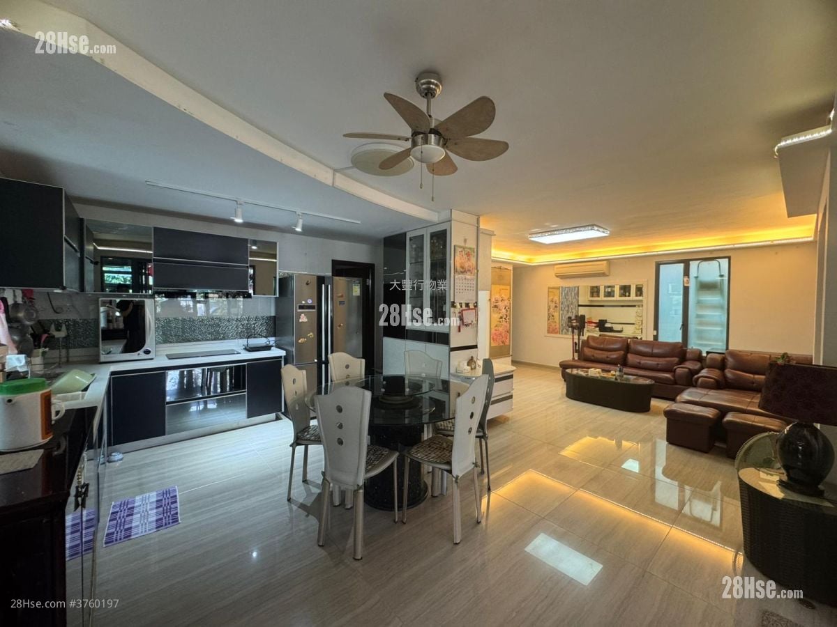 水头村 售盘 4 房 , 3 浴室 2,100 平方尺