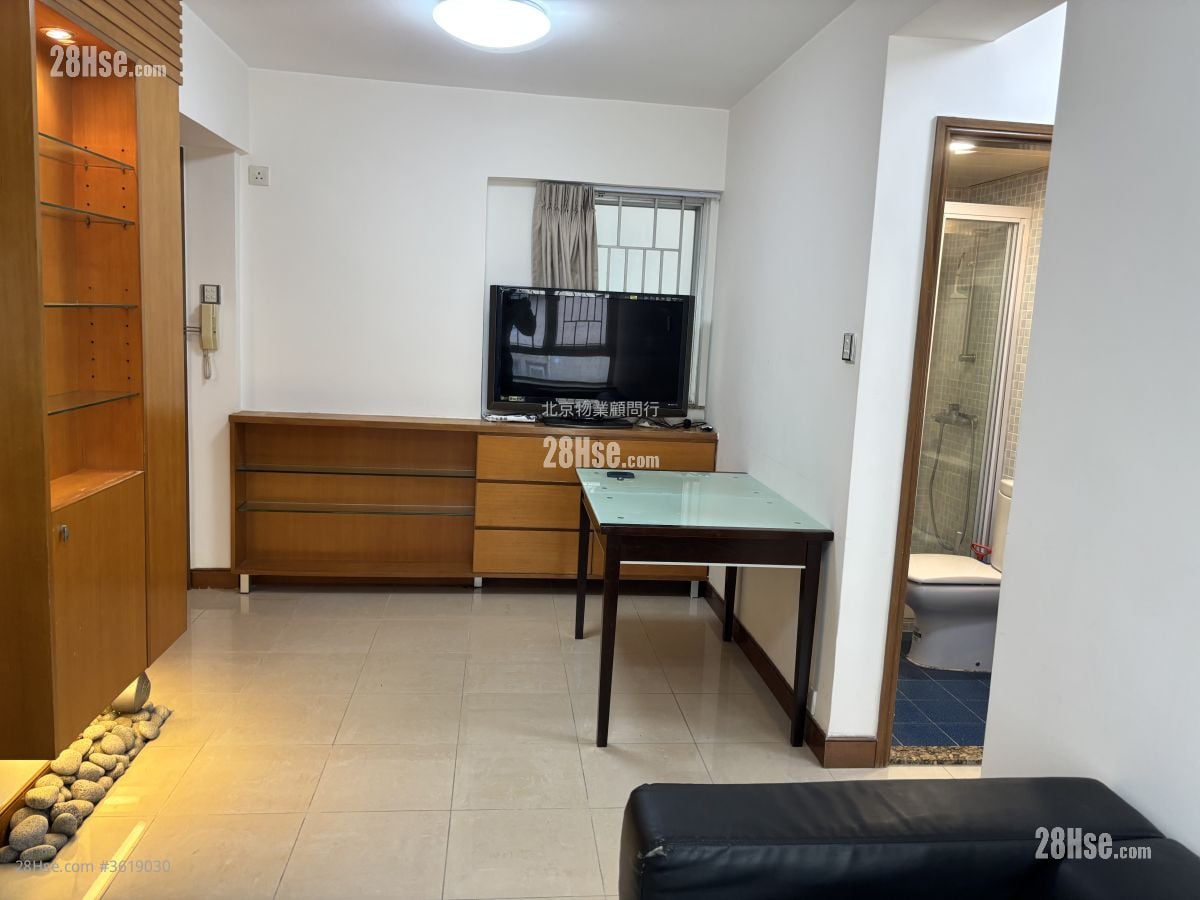 Westlands Court Rental 2 Bedrooms , 1 Bathroom 390 ft²